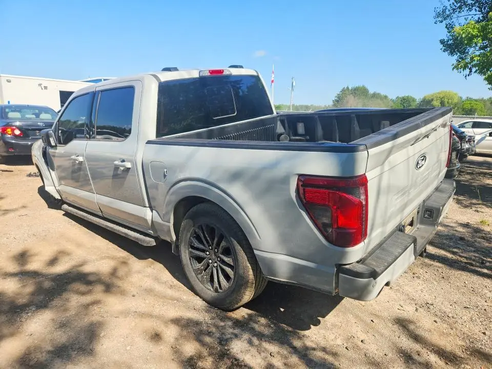 2024 FORD F150 XLT  