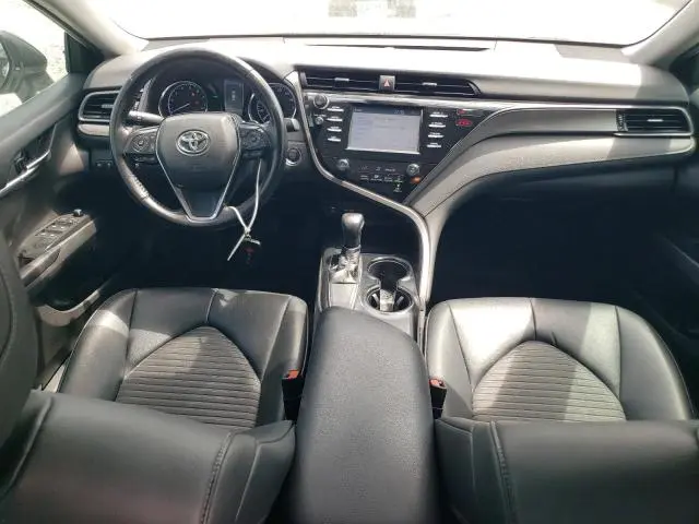 2019 TOYOTA CAMRY L  