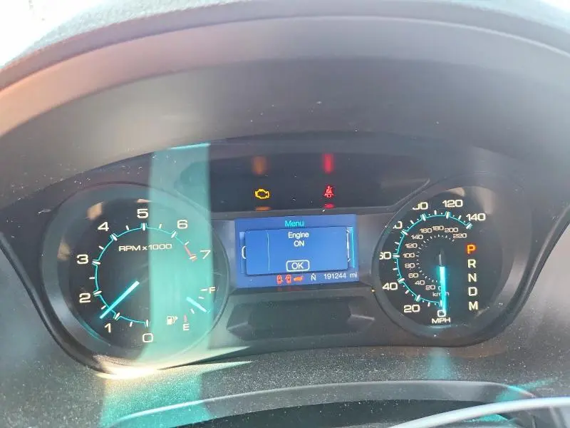 2013 FORD EXPLORER   