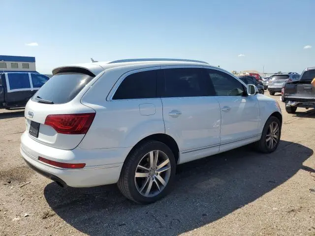 2012 AUDI Q7 PREMIUM PLUS