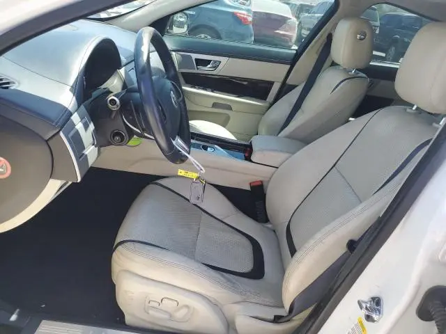 2012 JAGUAR XF PORTFOLIO  