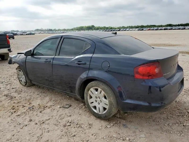 2014 DODGE AVENGER SE
