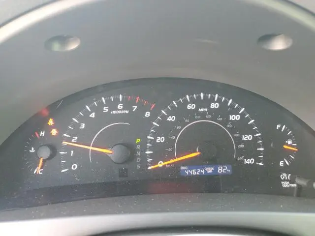 2011 TOYOTA CAMRY BASE  