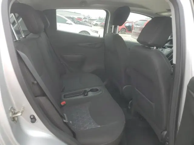 2019 CHEVROLET SPARK 1LT
