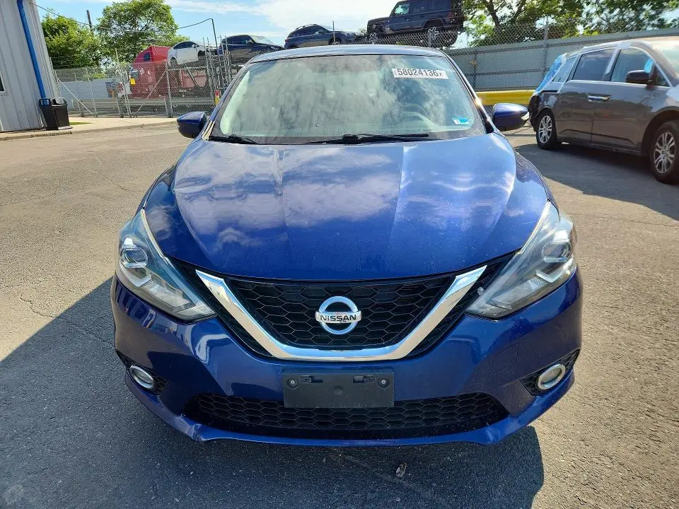 2017 NISSAN SENTRA   