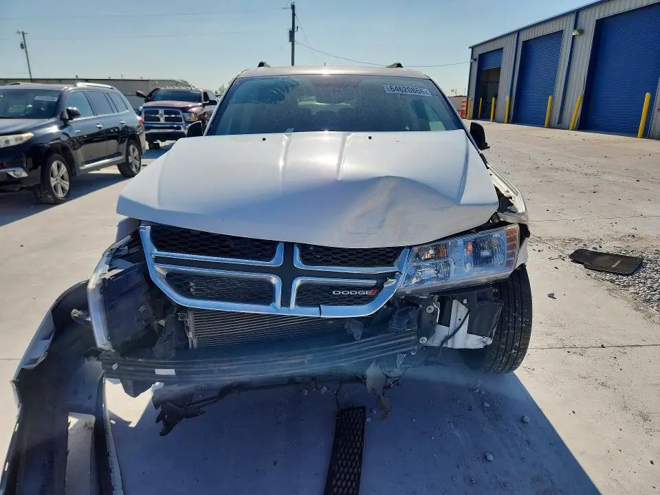 2017 DODGE JOURNEY SE  