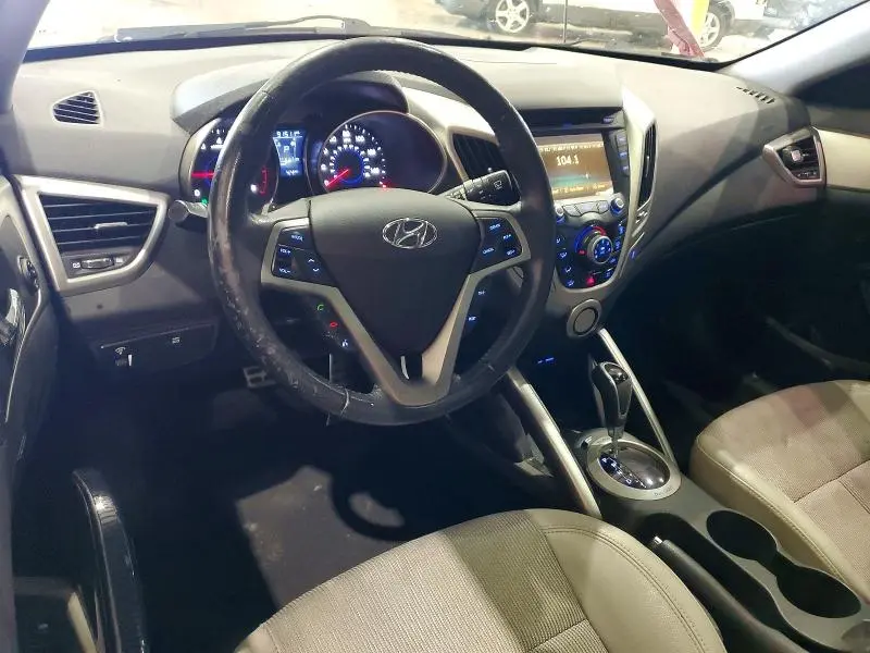 2013 HYUNDAI VELOSTER BASE  