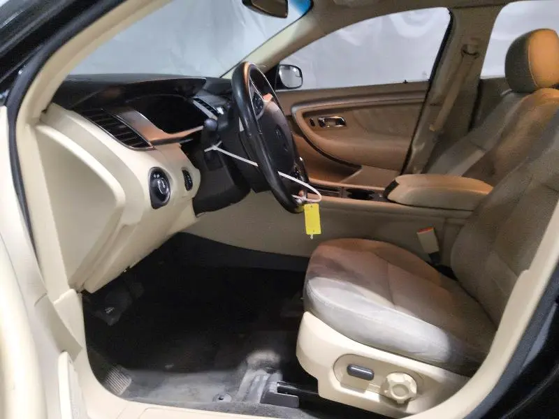 2018 FORD TAURUS SEL  