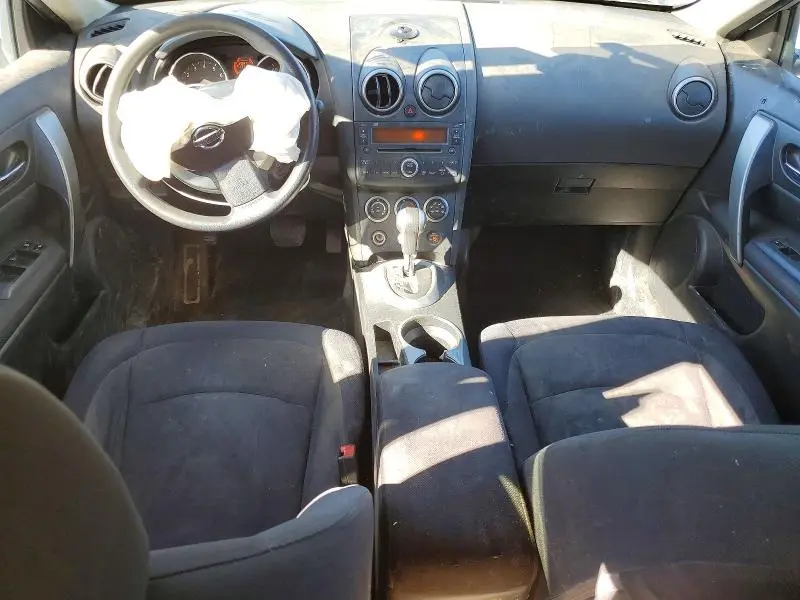 2010 NISSAN ROGUE SL  