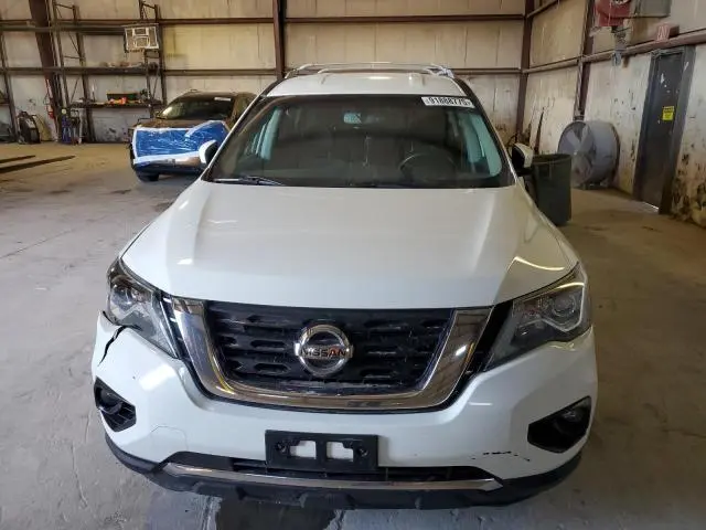2020 NISSAN PATHFINDER SV  