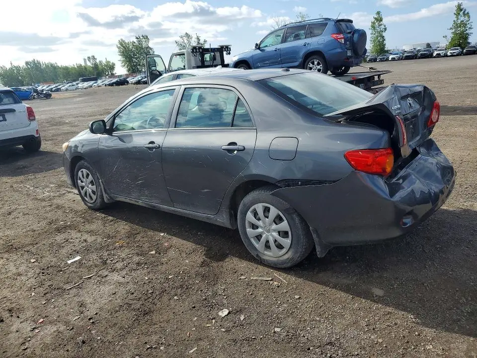 2010 TOYOTA COROLLA BASE/S/LE/XLE  
