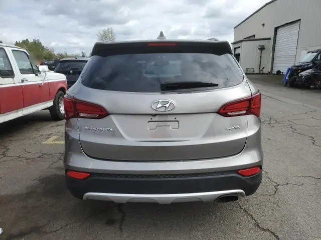 2016 HYUNDAI SANTA FE SPORT   