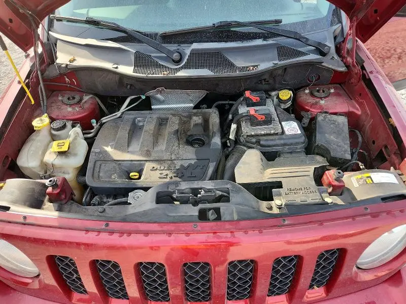 2015 JEEP PATRIOT SPORT  