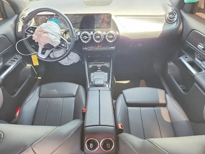 2021 MERCEDES-BENZ GLA 250  