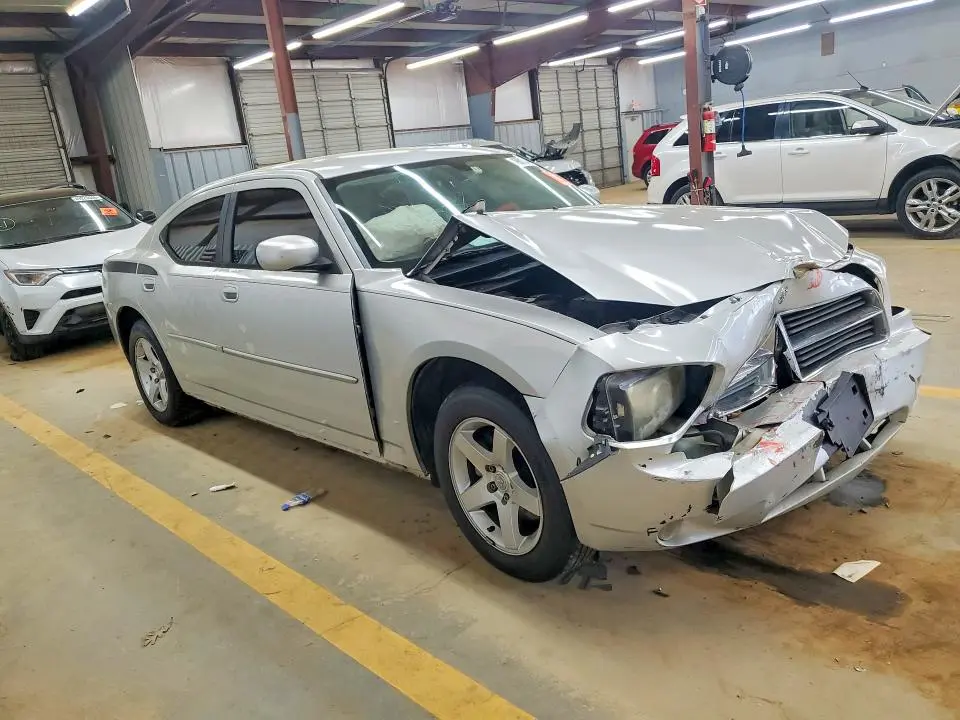 2010 DODGE CHARGER SXT  