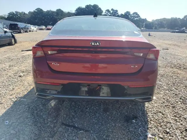 2021 KIA K5 EX