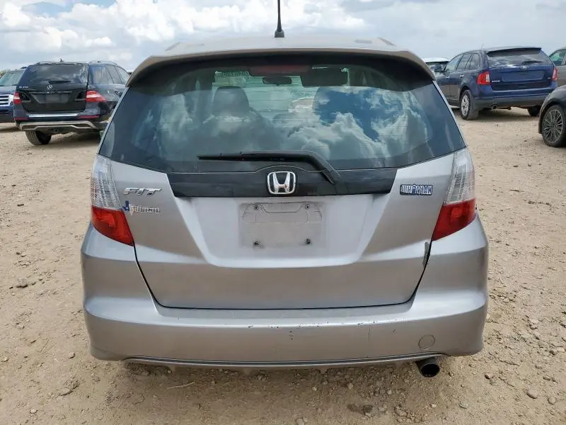 2010 HONDA FIT SPORT