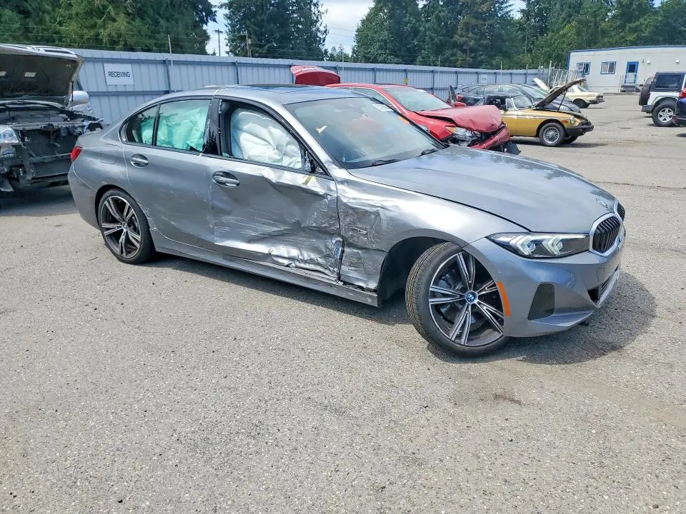 2023 BMW 330XE   