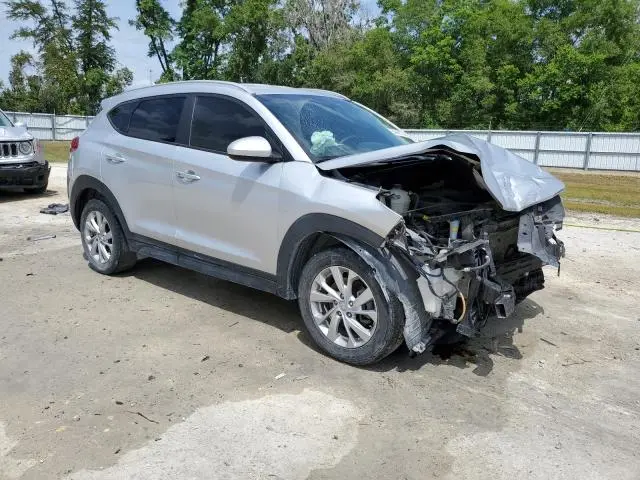 2019 HYUNDAI TUCSON LIMITED  