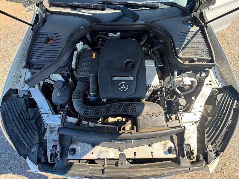 2018 MERCEDES-BENZ GLC 300  
