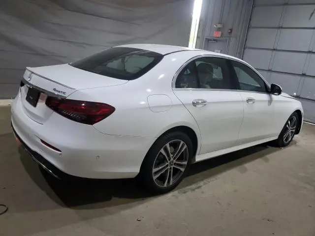 2023 MERCEDES-BENZ E 350 4MATIC  
