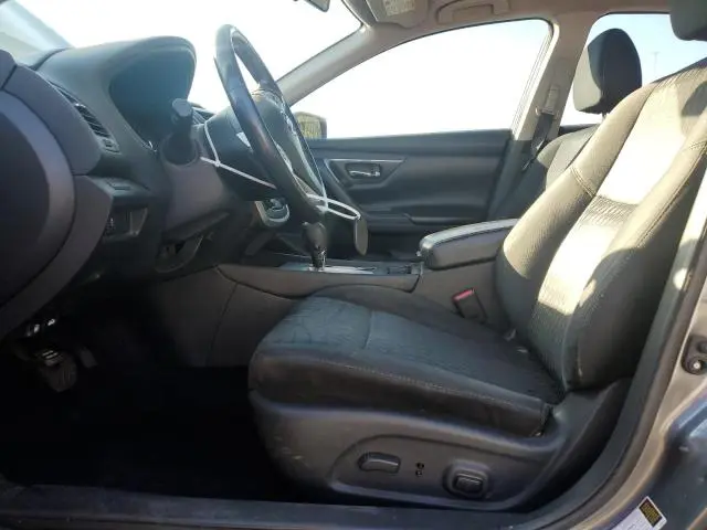 2017 NISSAN ALTIMA 2.5  