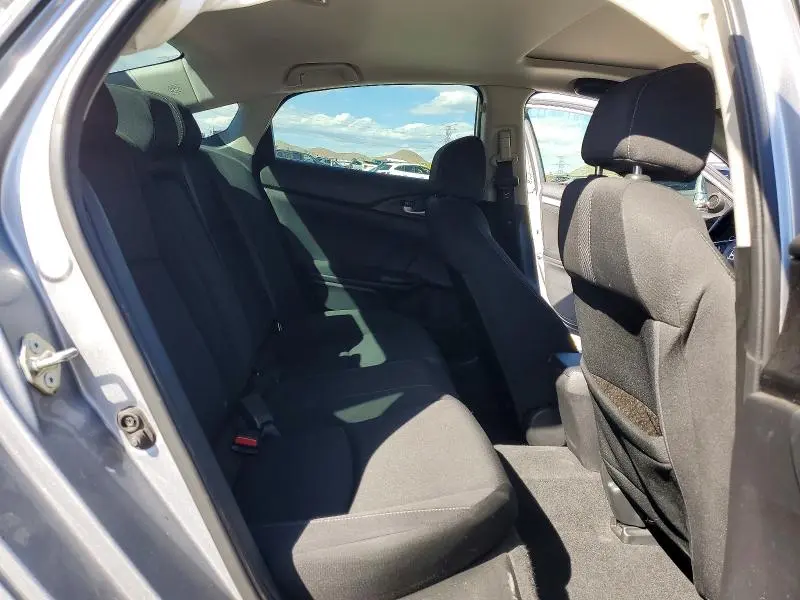 2020 HONDA CIVIC EX  