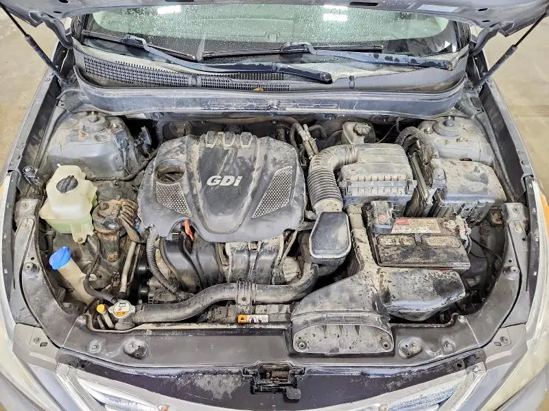 2011 HYUNDAI SONATA GLS  
