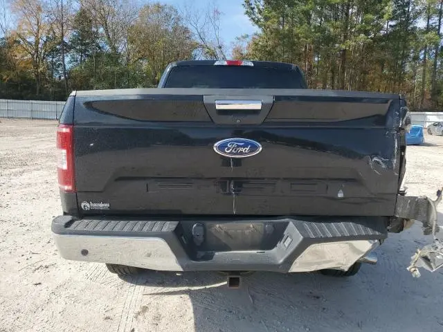 2018 FORD F150 SUPER CAB  