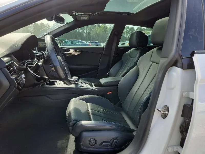 2019 AUDI A5 PRESTIGE S-LINE  