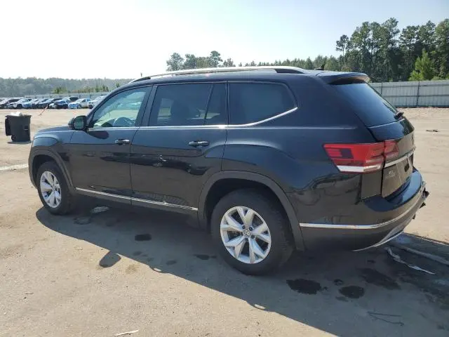 2018 VOLKSWAGEN ATLAS SEL  