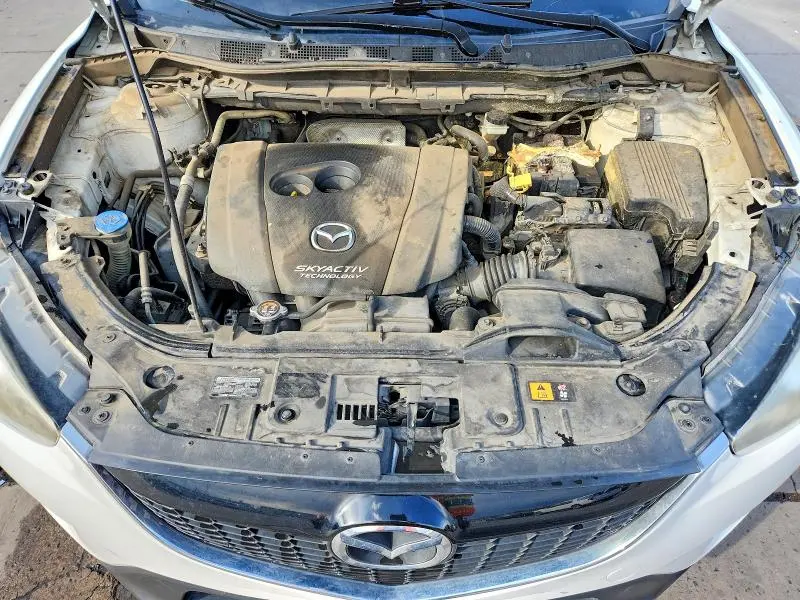 2014 MAZDA CX-5 TOURING  