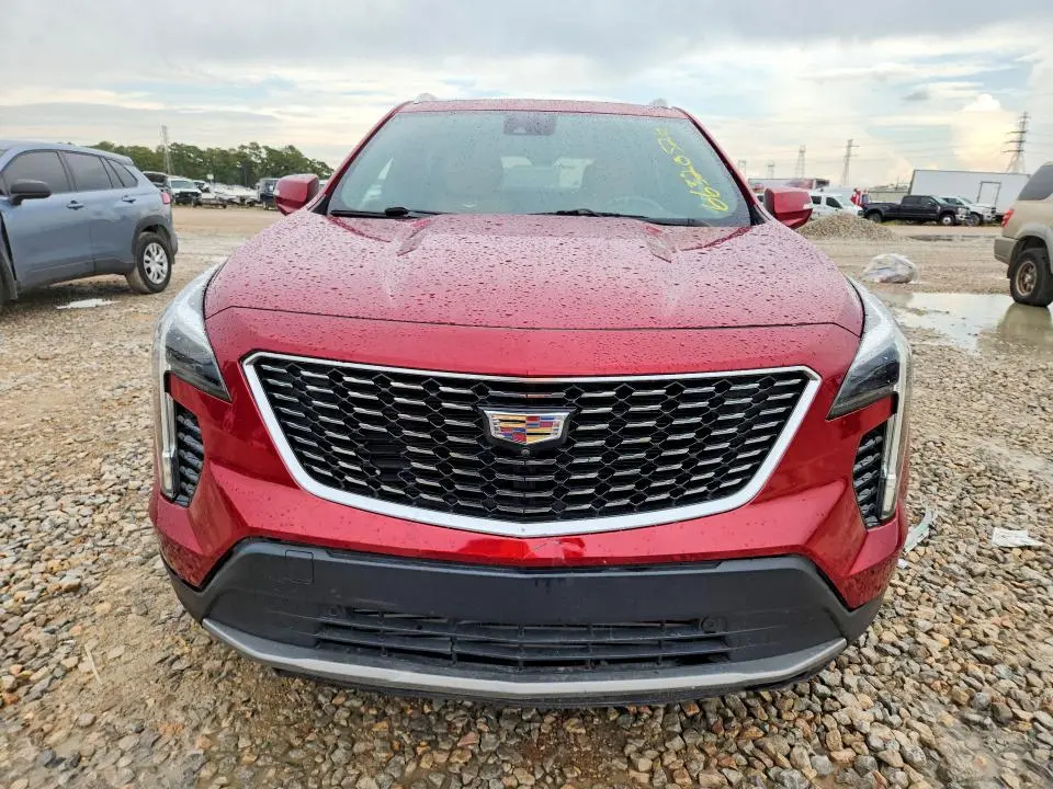 2019 CADILLAC XT4 PREMIUM LUXURY  