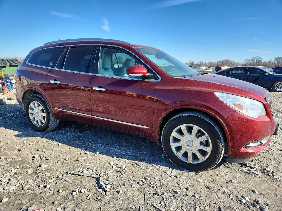 2017 BUICK ENCLAVE   