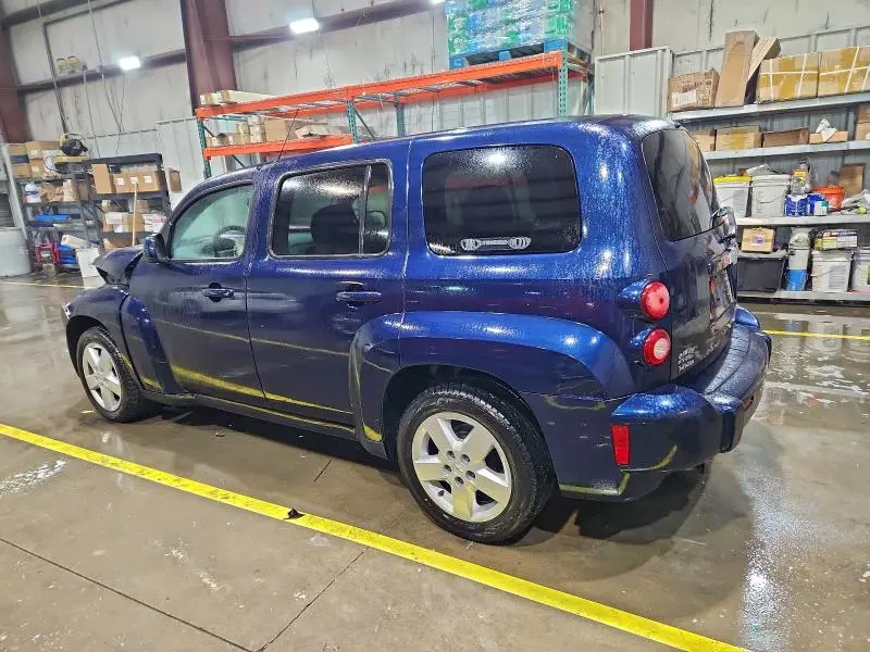 2011 CHEVROLET HHR LT  