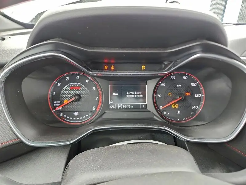 2022 CHEVROLET TRAILBLAZER RS  