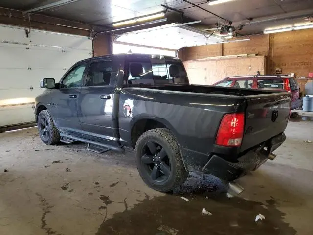 2018 RAM 1500 SLT  