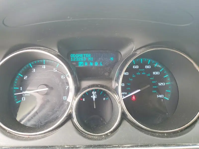 2013 BUICK ENCLAVE   