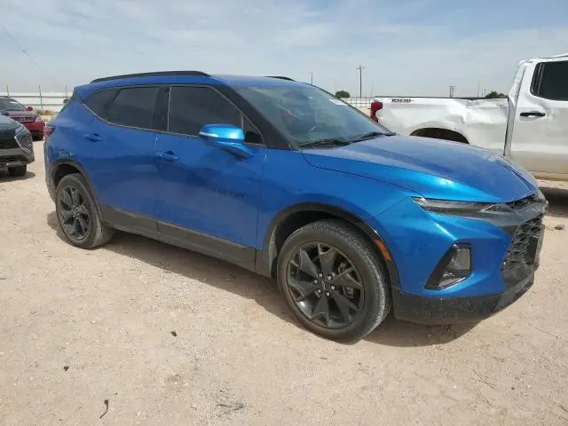 2020 CHEVROLET BLAZER RS  