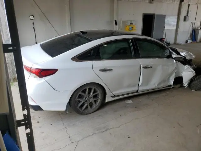 2019 HYUNDAI SONATA LIMITED TURBO  
