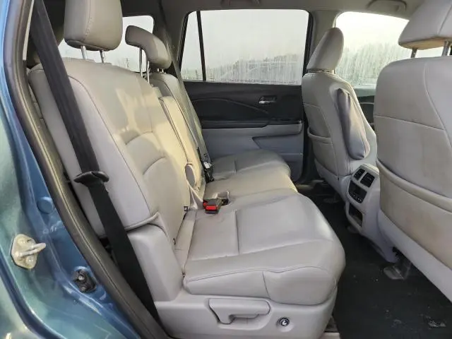 2018 HONDA PILOT EXL  