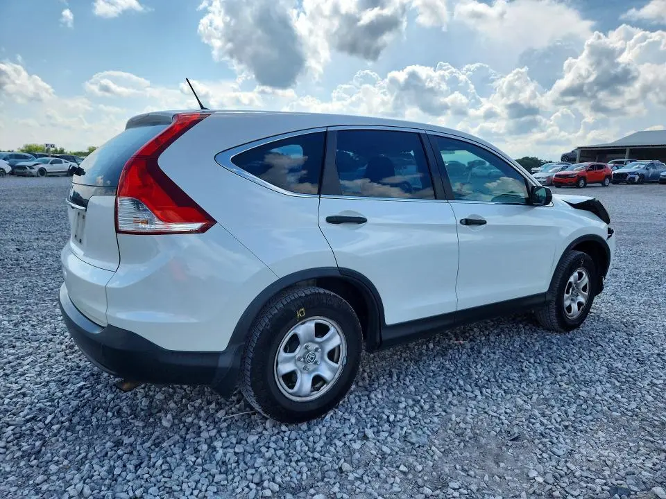 2013 HONDA CR-V LX  