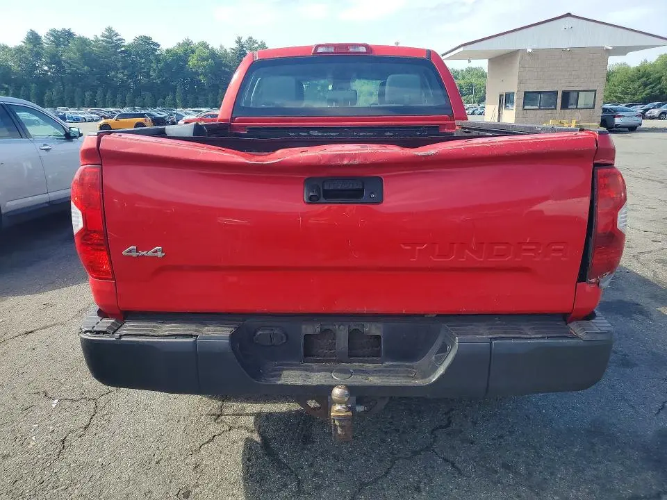 2016 TOYOTA TUNDRA SR  