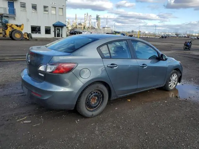 2012 MAZDA 3 I  