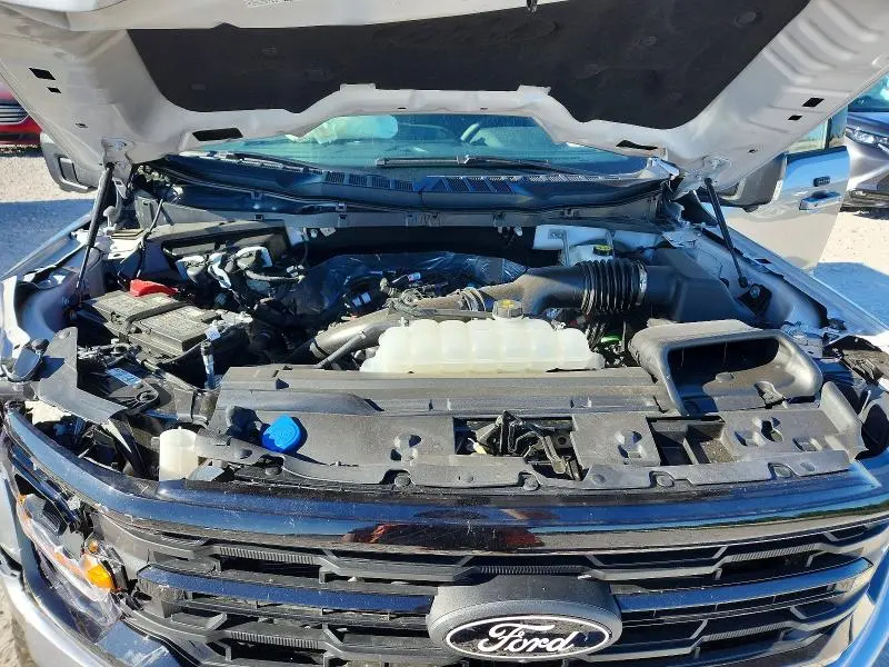 2026 FORD F150 XLT  