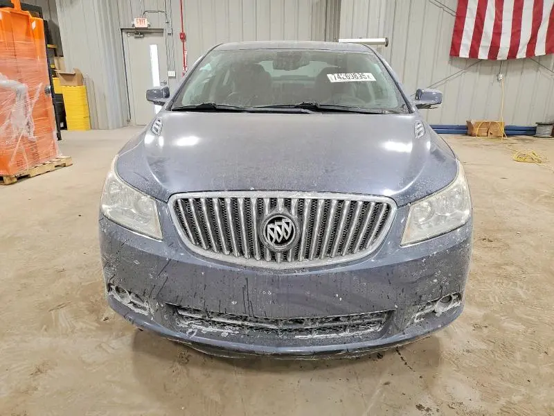 2013 BUICK LACROSSE PREMIUM  