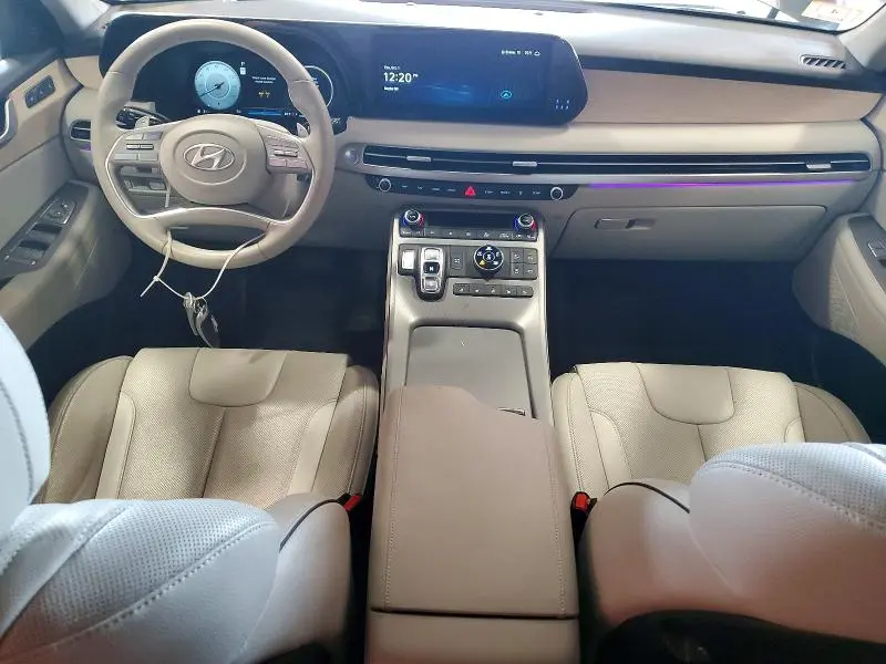2025 HYUNDAI PALISADE LIMITED  