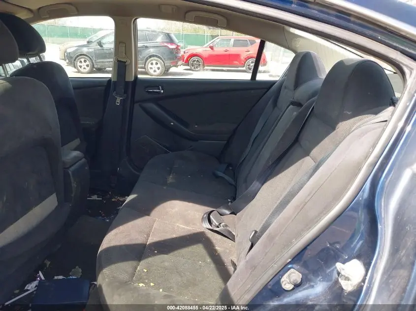 2012 NISSAN ALTIMA 2.5 S