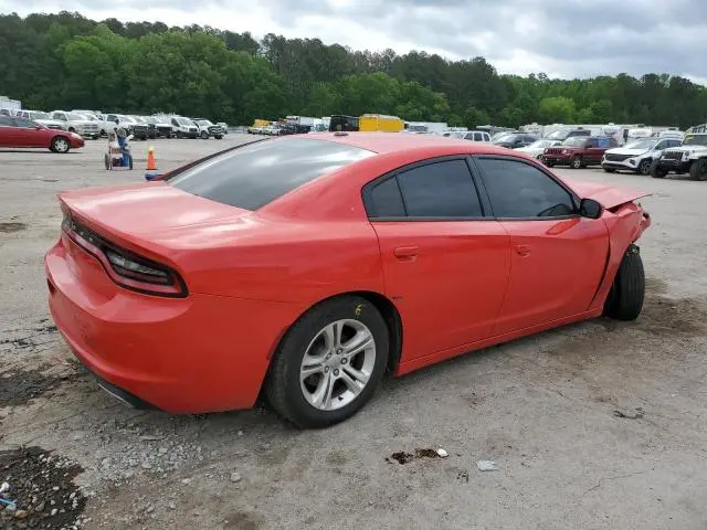 2021 DODGE CHARGER SXT  
