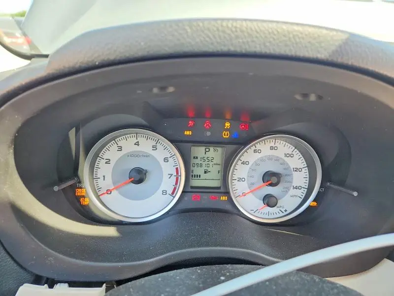 2014 SUBARU IMPREZA PREMIUM  